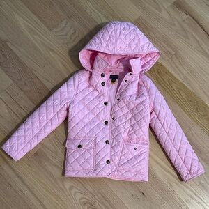 Polo Ralph Lauren QUILTED WATER-RESISTANT BARN JACKET